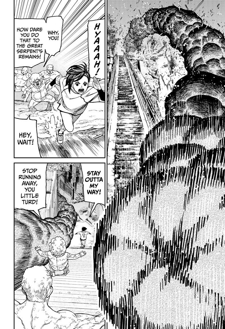 Read Dandadan id Manga Online