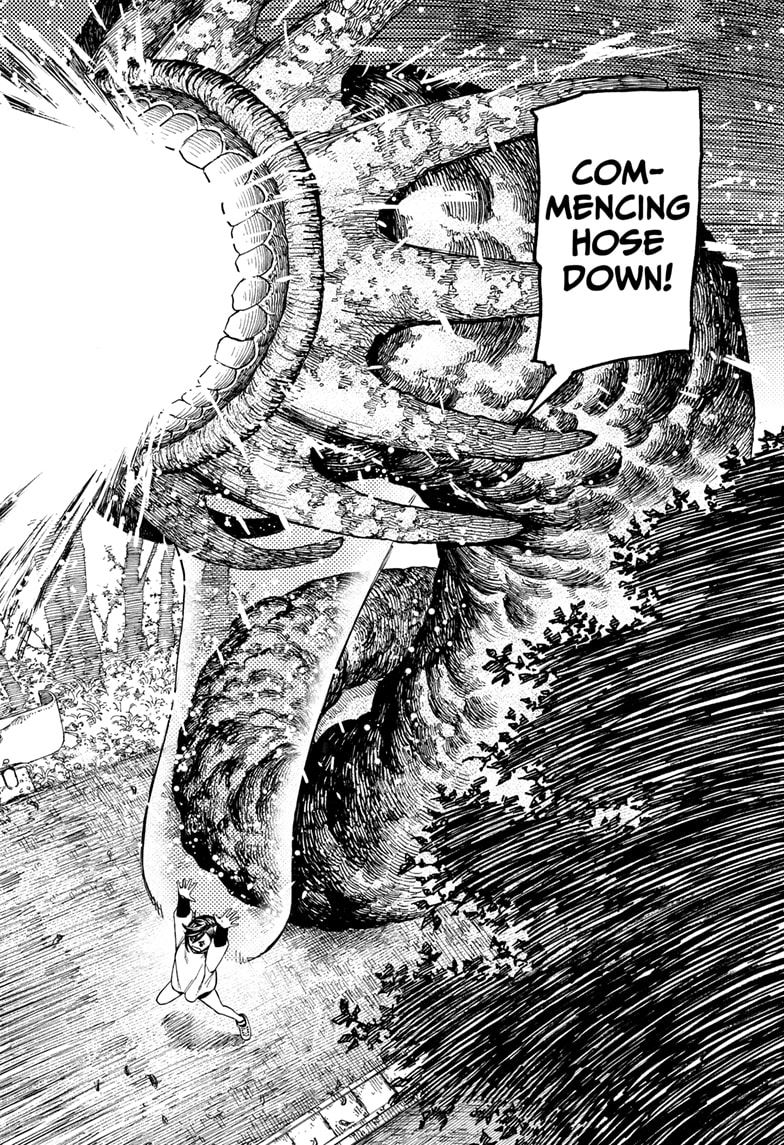Read Dandadan id Manga Online