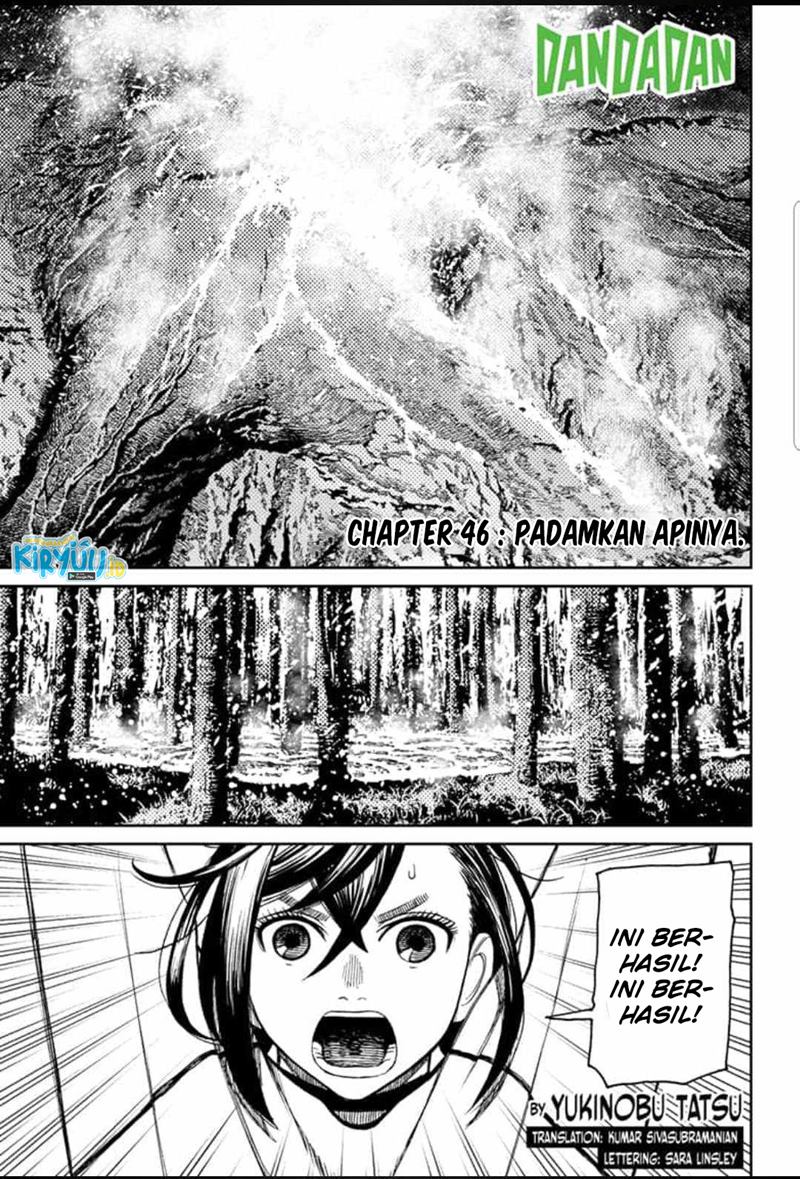 Read Dandadan id Manga Online