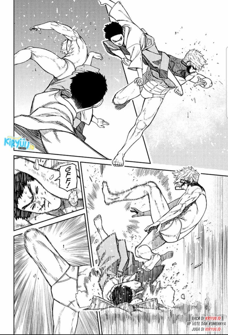 Read Dandadan id Manga Online