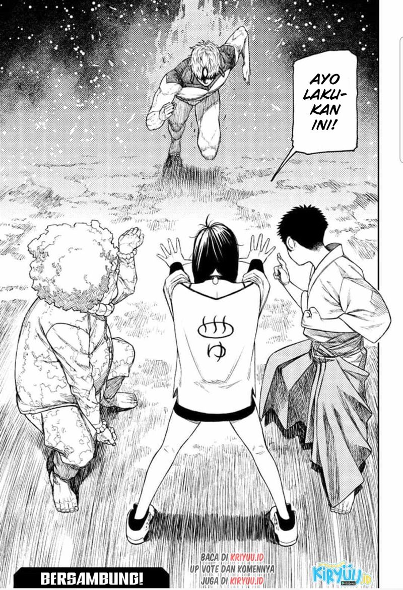 Read Dandadan id Manga Online