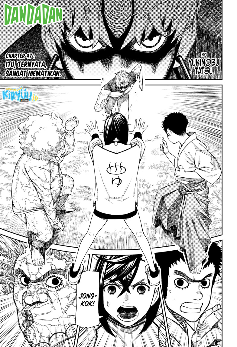Read Dandadan id Manga Online