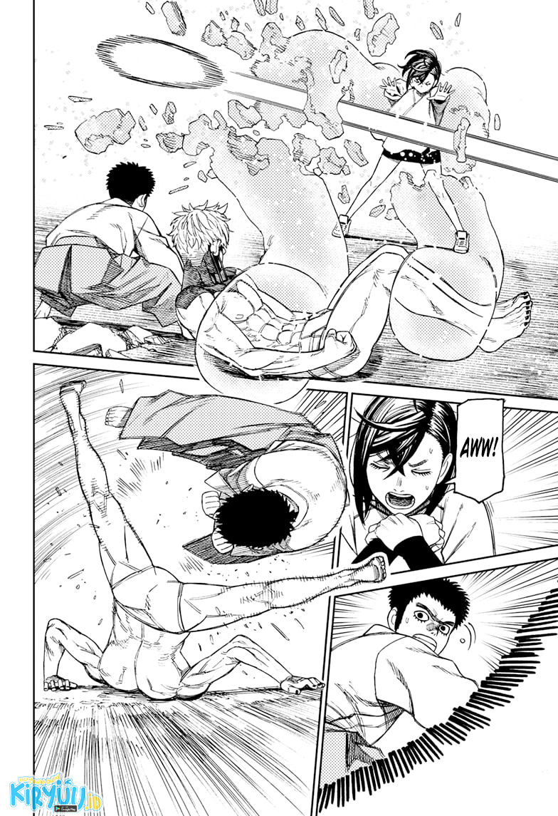 Read Dandadan id Manga Online