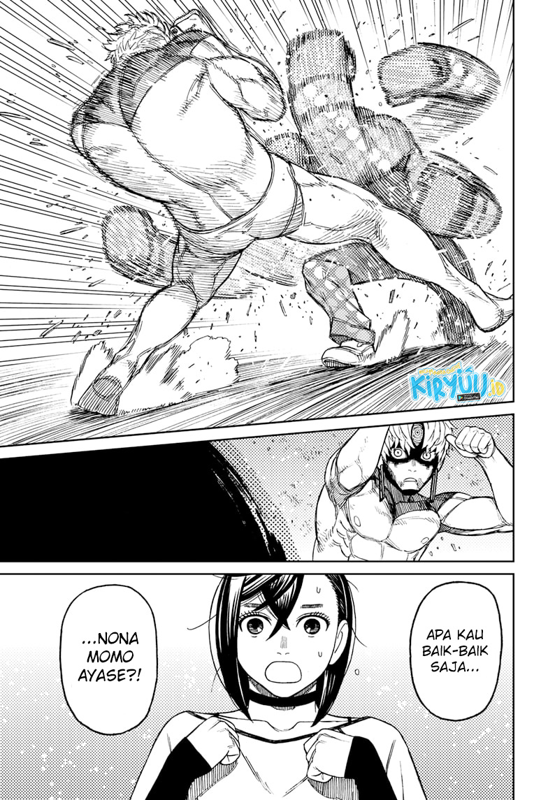 Read Dandadan id Manga Online
