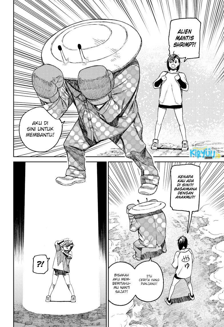 Read Dandadan id Manga Online