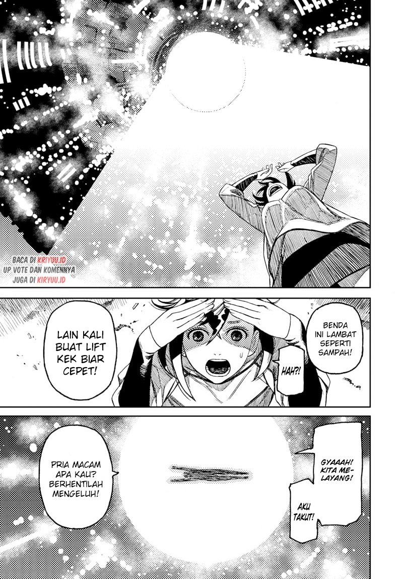 Read Dandadan id Manga Online