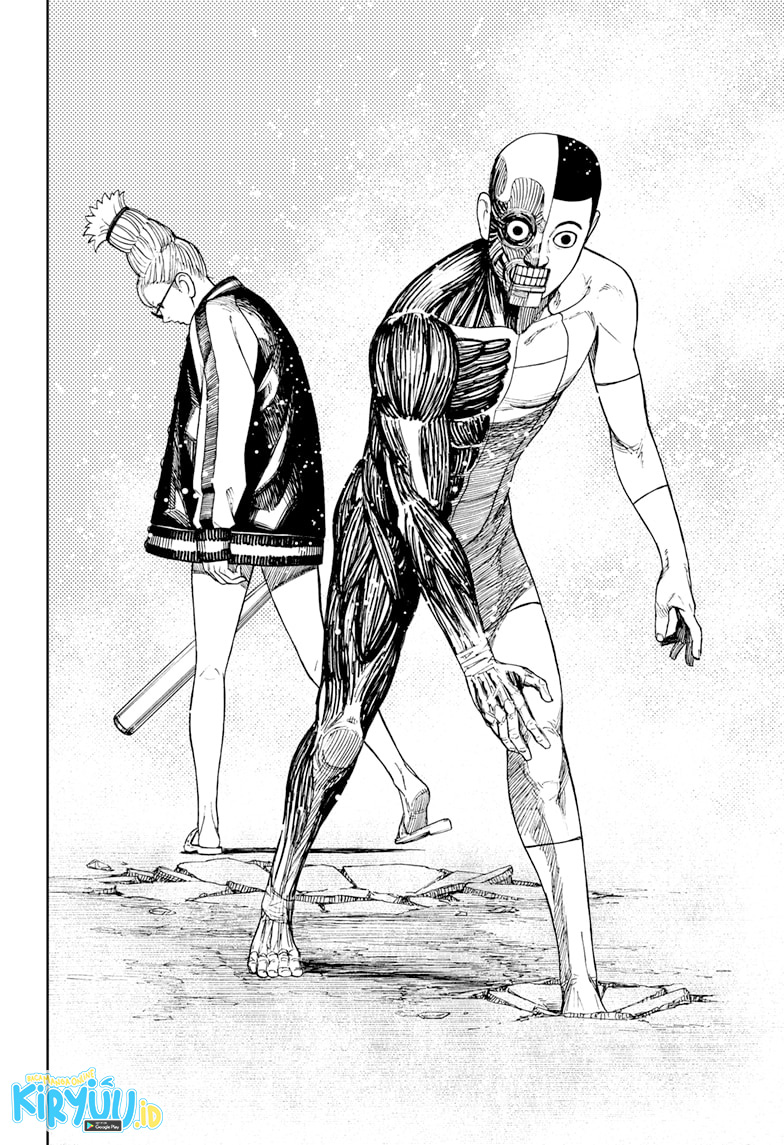 Read Dandadan id Manga Online