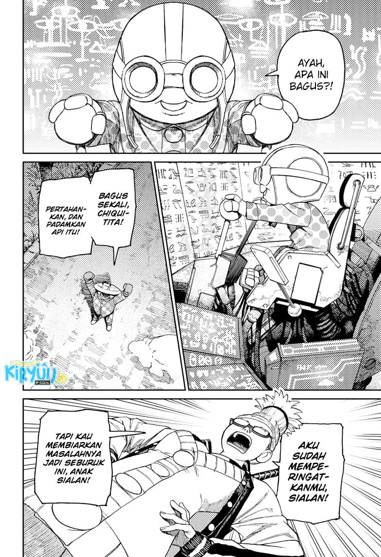 Read Dandadan id Manga Online