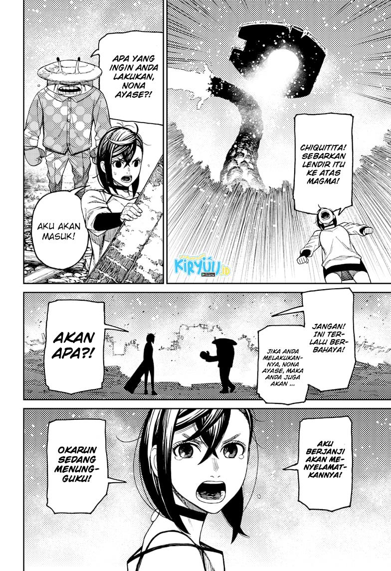 Read Dandadan id Manga Online