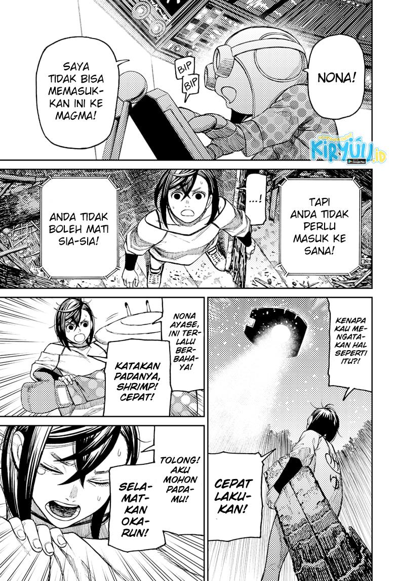 Read Dandadan id Manga Online