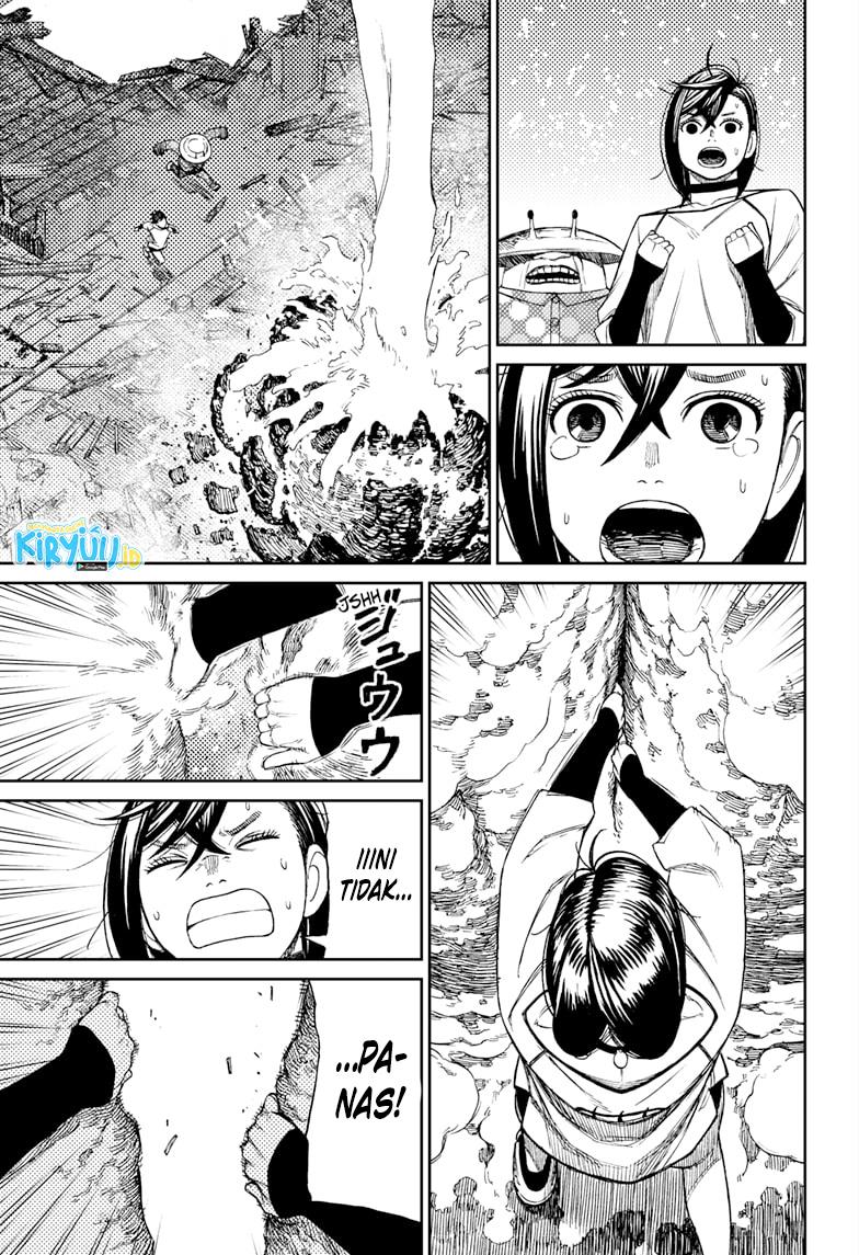Read Dandadan id Manga Online