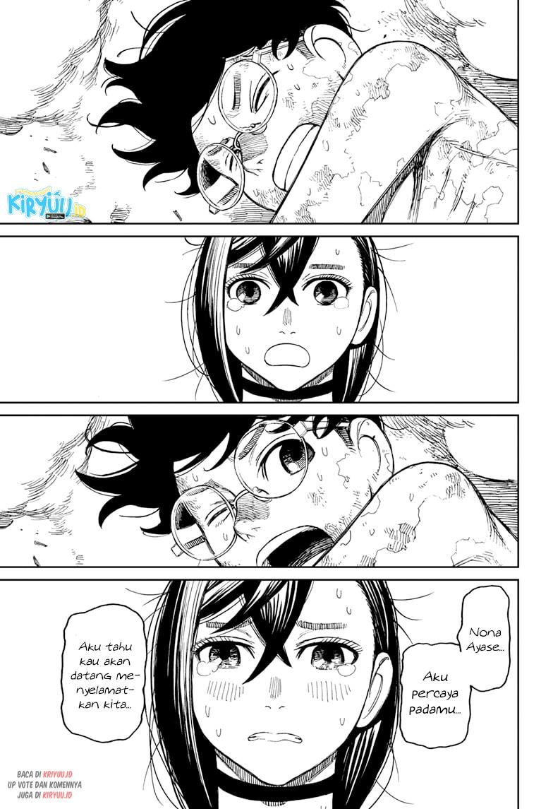 Read Dandadan id Manga Online