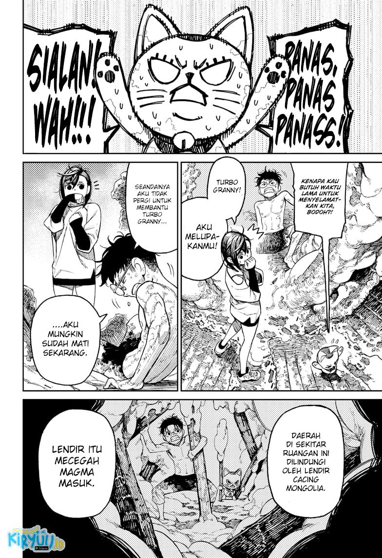Read Dandadan id Manga Online
