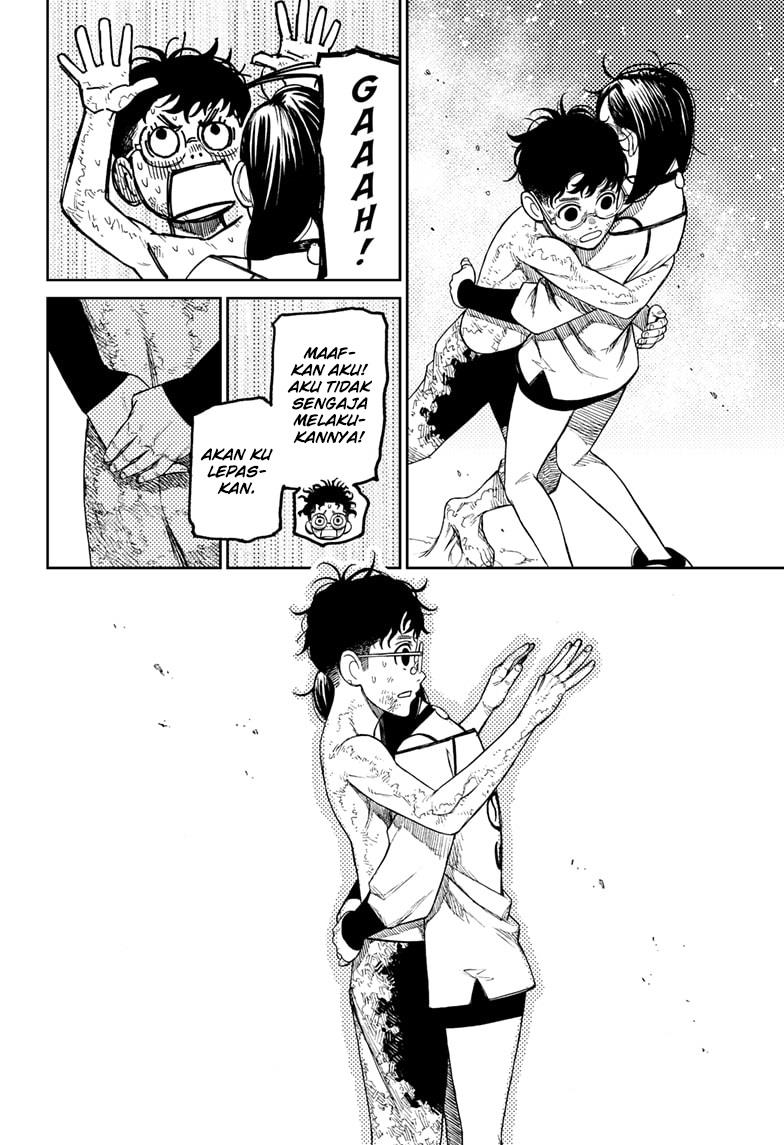 Read Dandadan id Manga Online