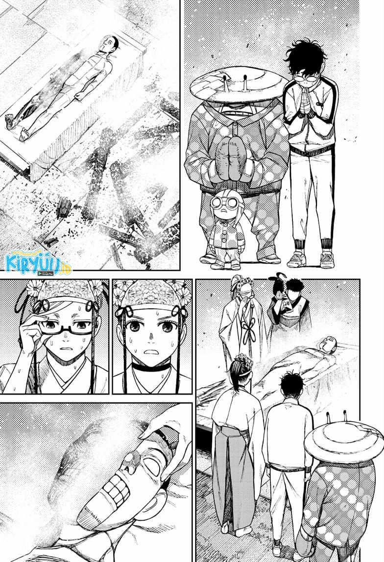 Read Dandadan id Manga Online