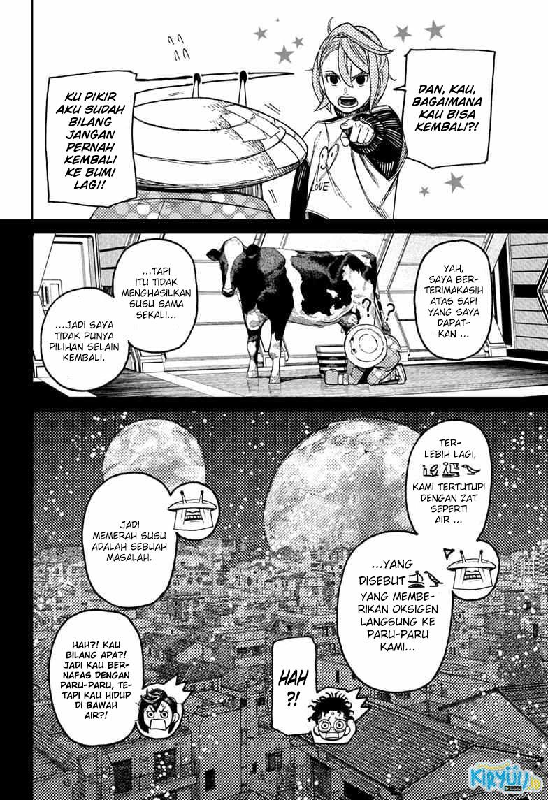 Read Dandadan id Manga Online