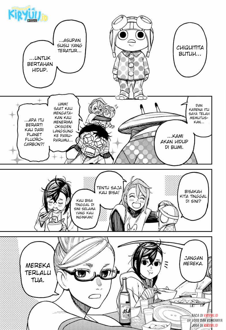 Read Dandadan id Manga Online