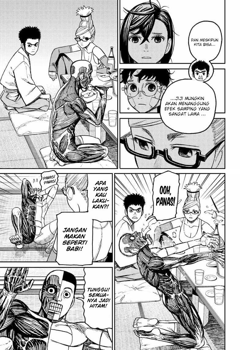 Read Dandadan id Manga Online