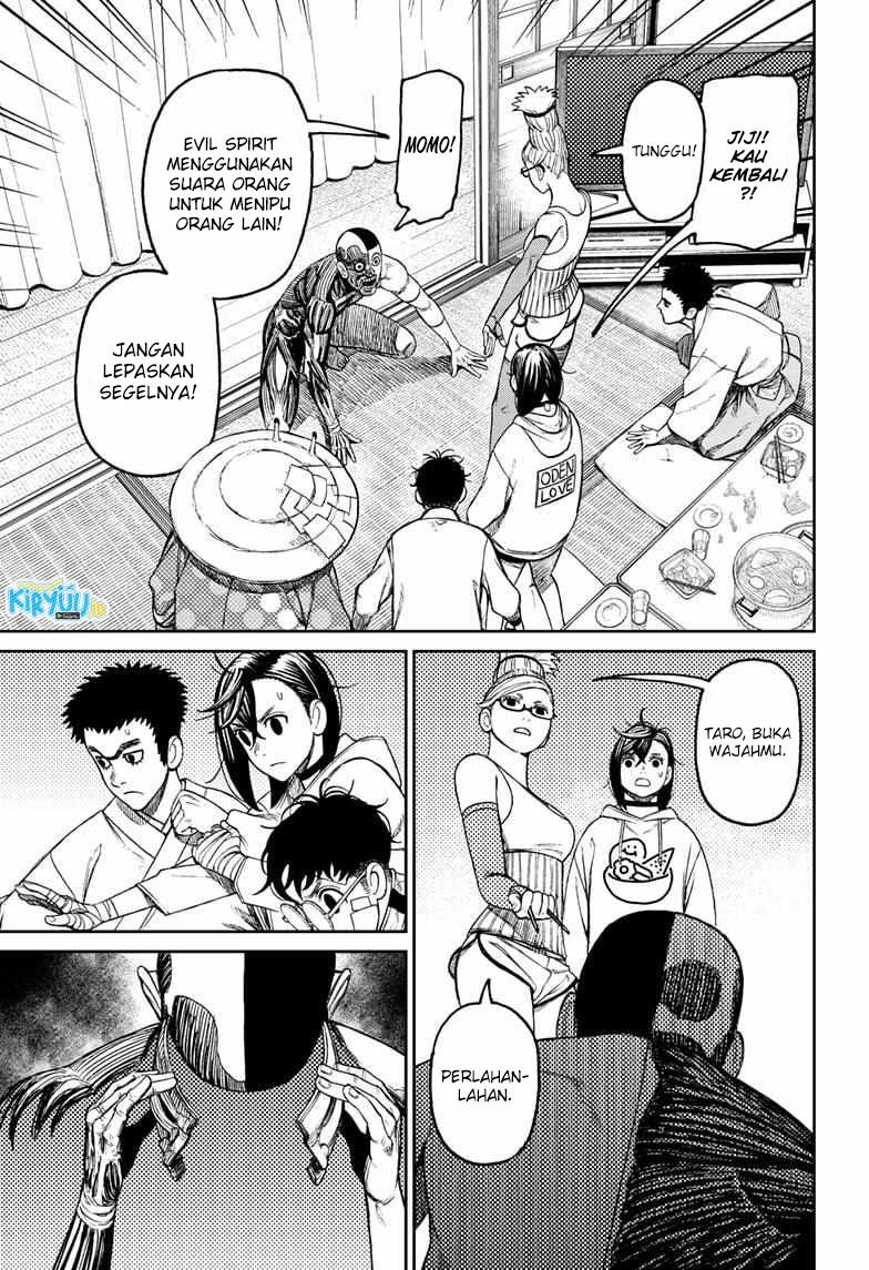 Read Dandadan id Manga Online