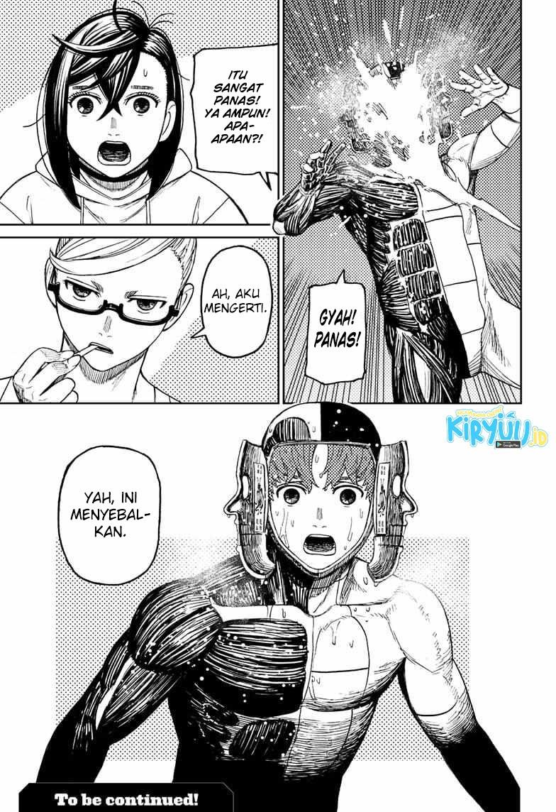Read Dandadan id Manga Online
