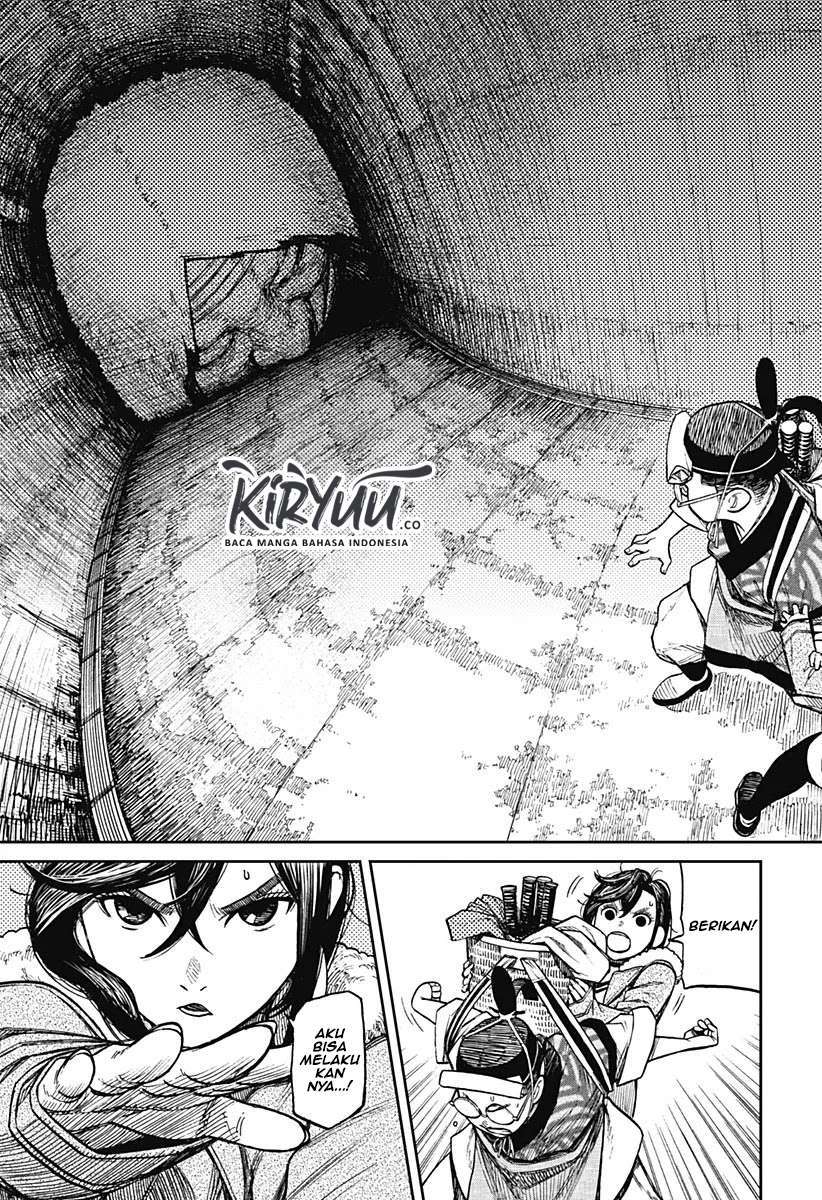 Read Dandadan id Manga Online