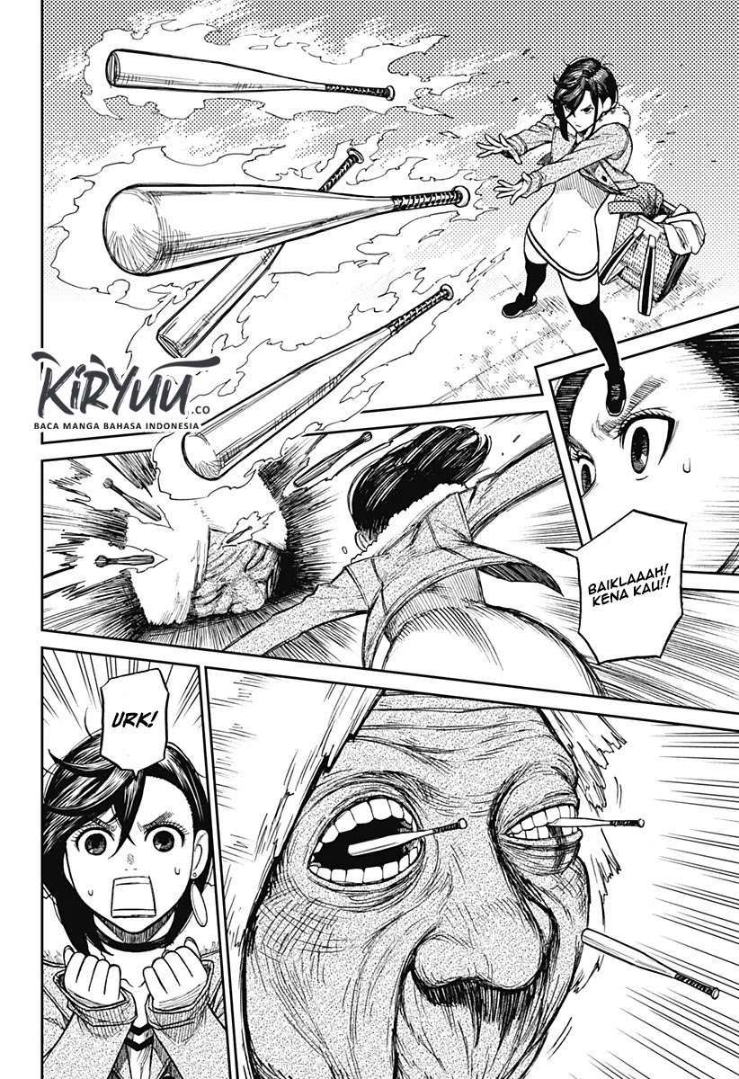 Read Dandadan id Manga Online