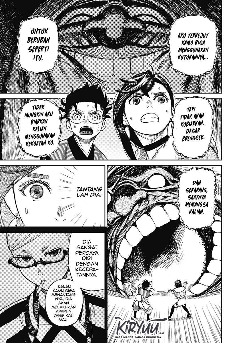 Read Dandadan id Manga Online