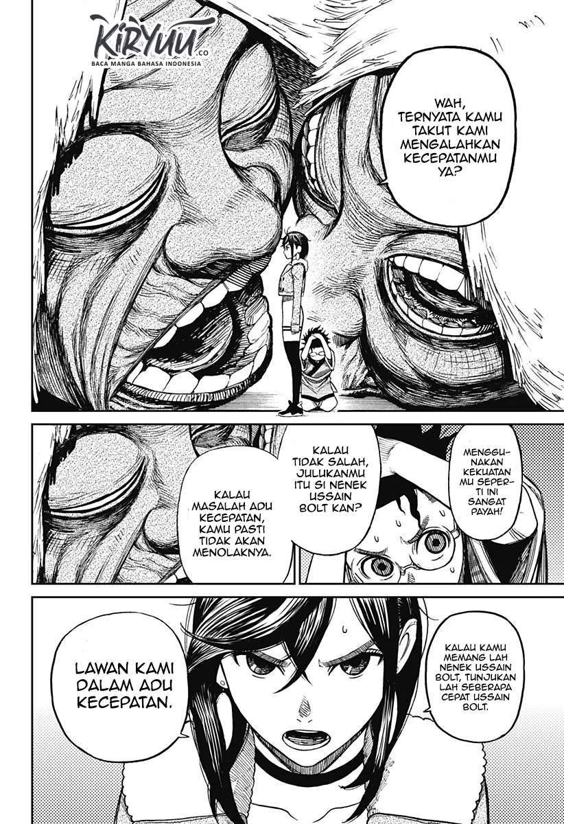 Read Dandadan id Manga Online