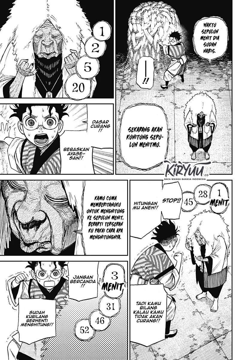 Read Dandadan id Manga Online