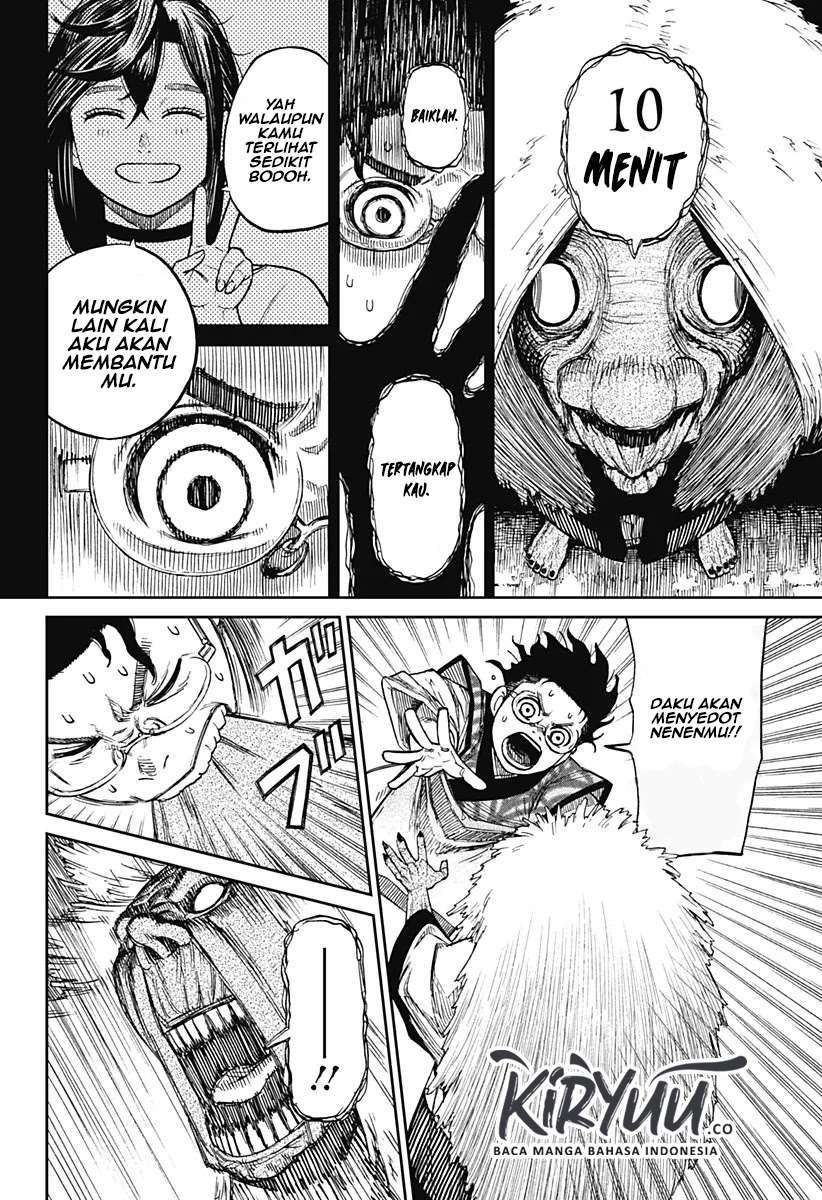 Read Dandadan id Manga Online
