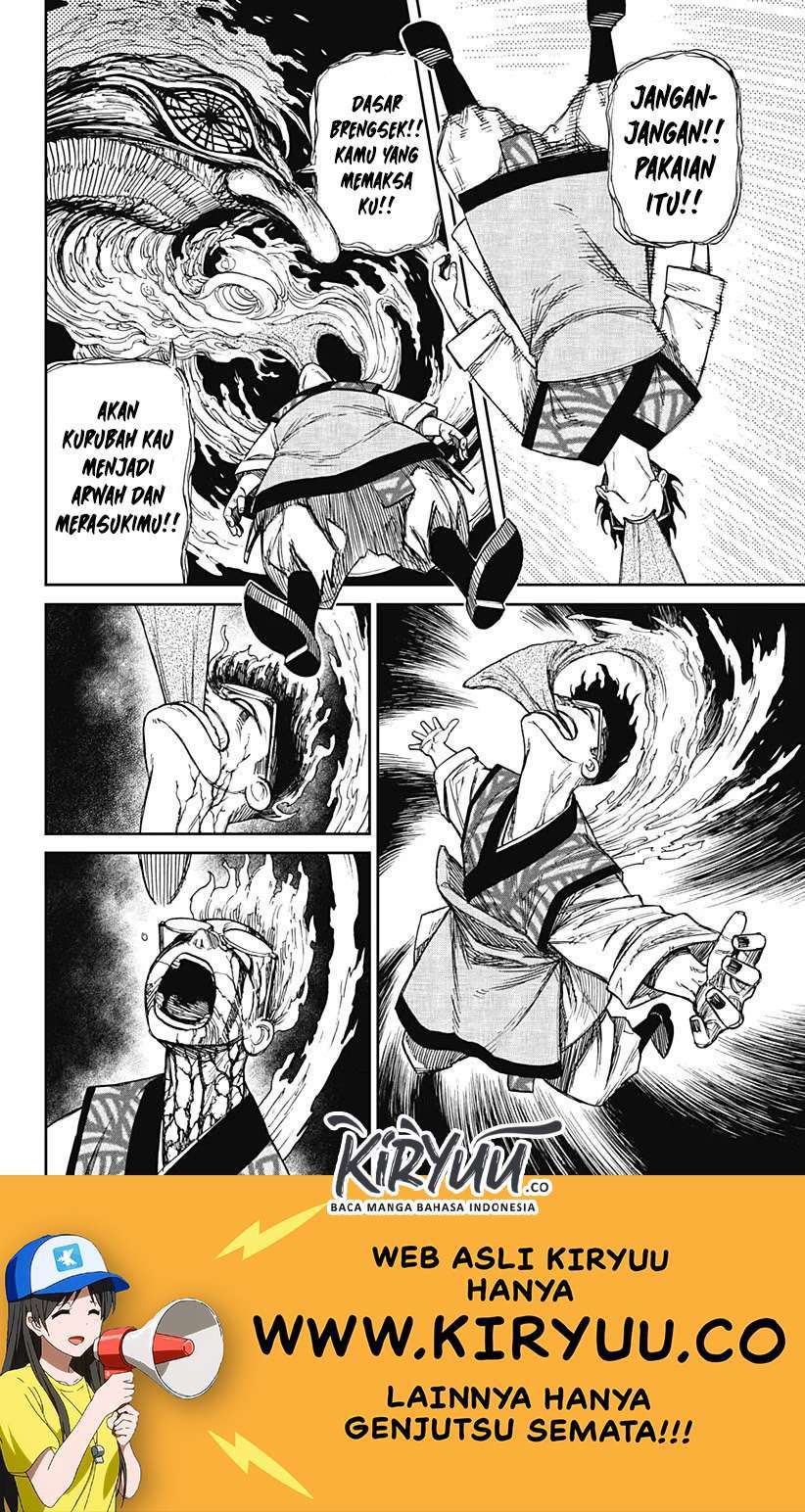 Read Dandadan id Manga Online