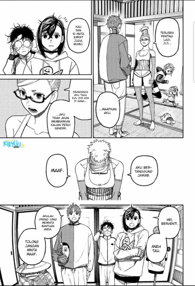 Read Dandadan id Manga Online