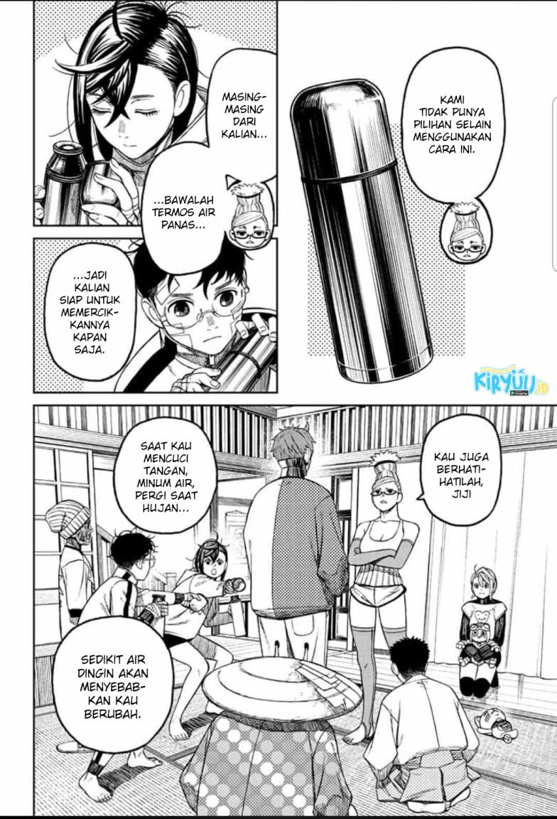 Read Dandadan id Manga Online