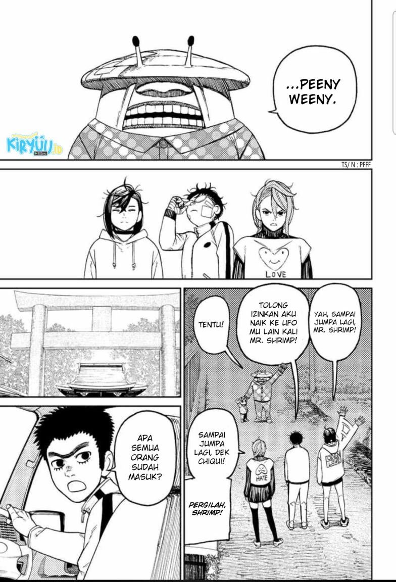 Read Dandadan id Manga Online