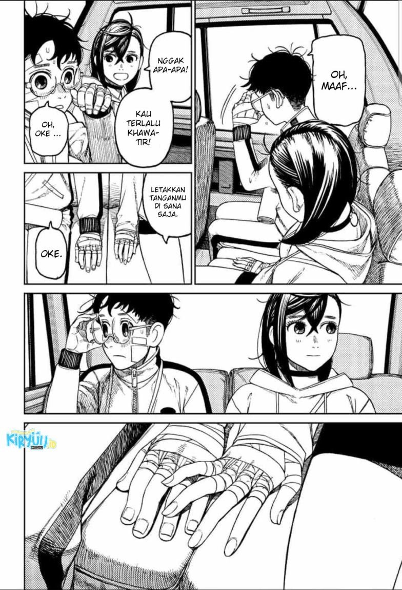 Read Dandadan id Manga Online