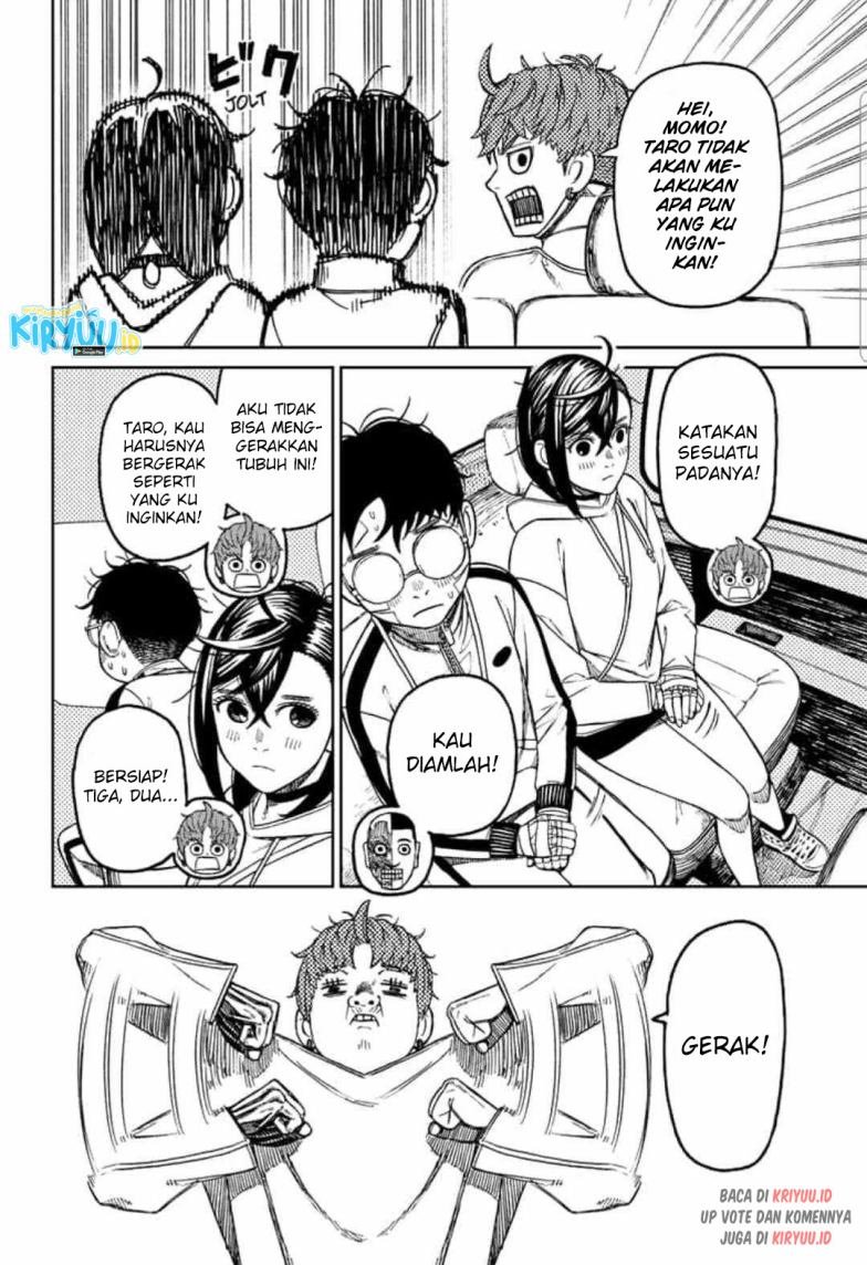 Read Dandadan id Manga Online
