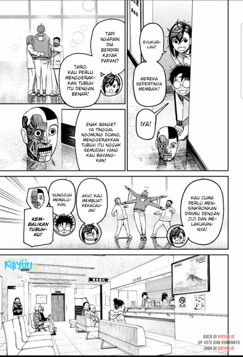 Read Dandadan id Manga Online