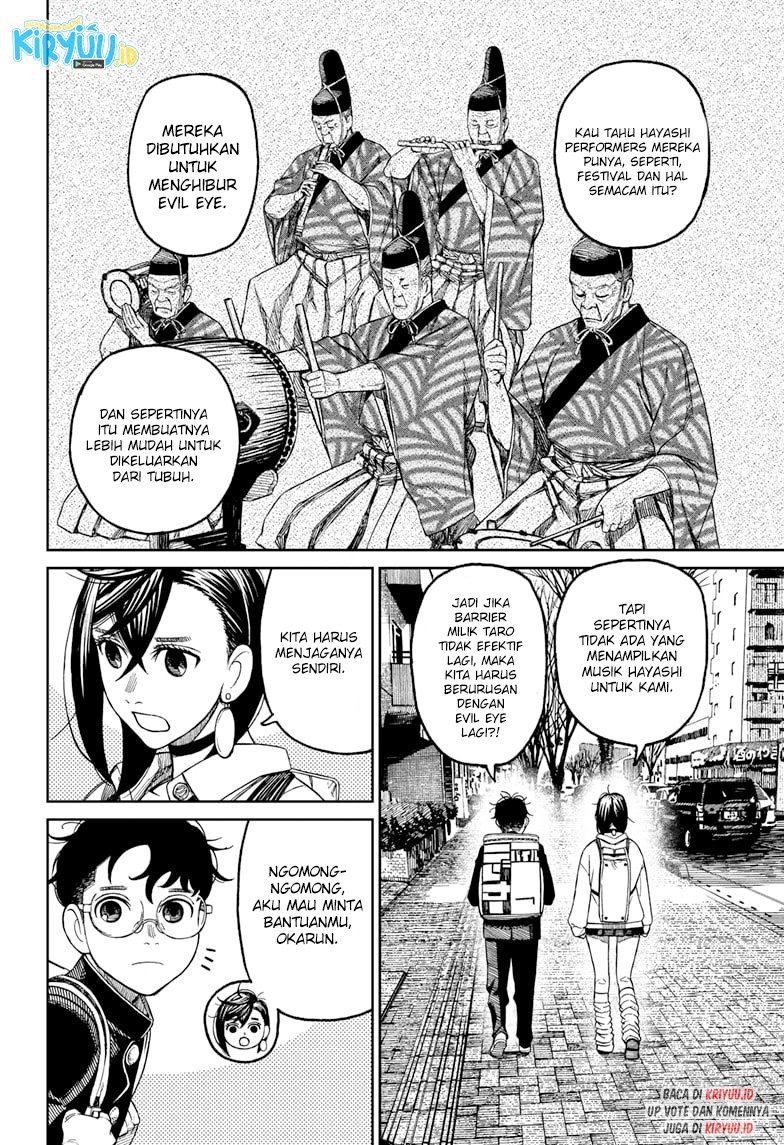 Read Dandadan id Manga Online