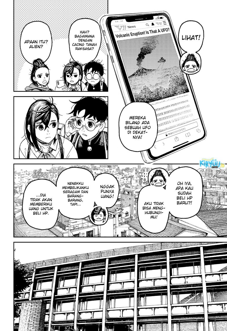 Read Dandadan id Manga Online