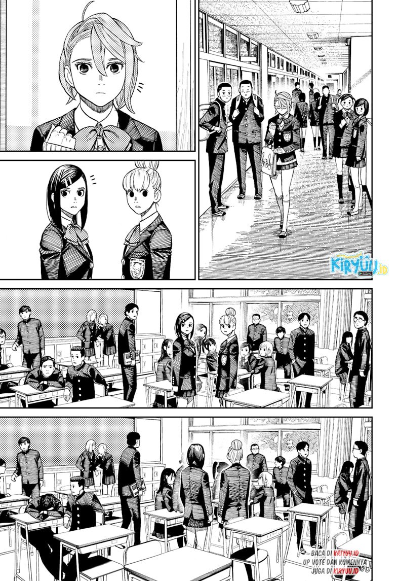 Read Dandadan id Manga Online