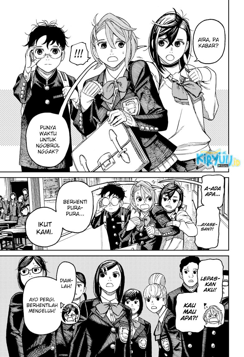 Read Dandadan id Manga Online