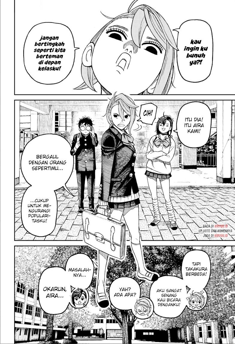 Read Dandadan id Manga Online