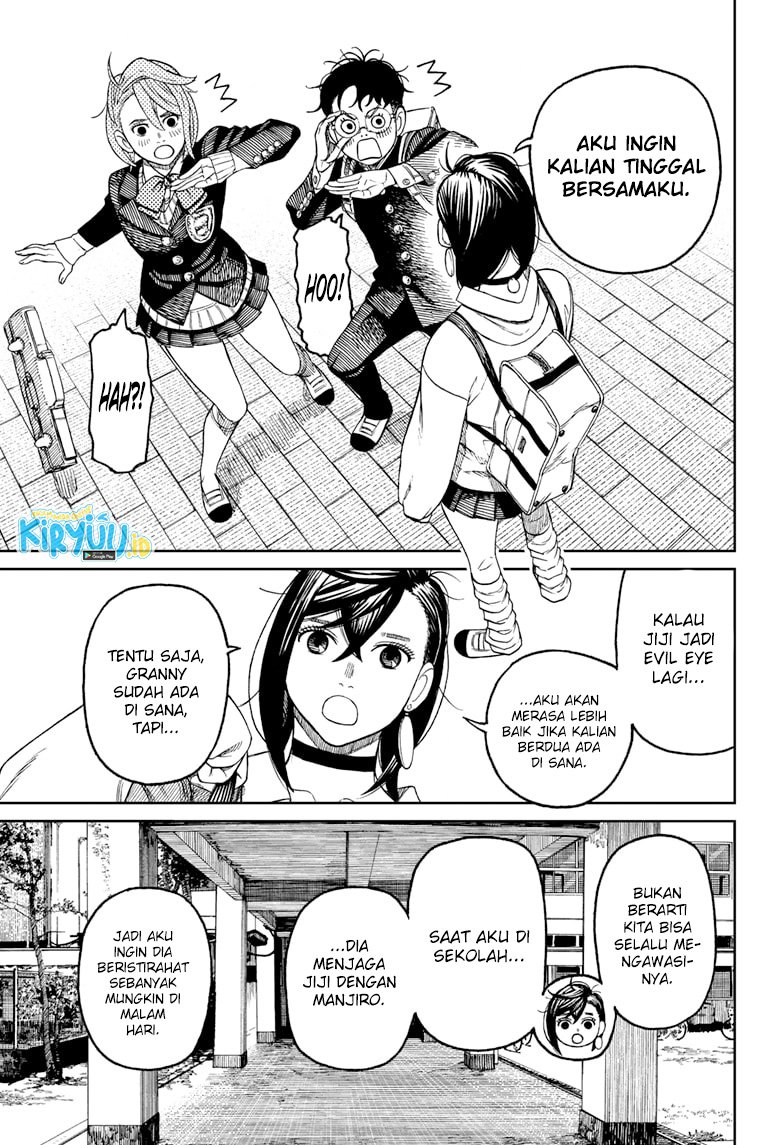 Read Dandadan id Manga Online