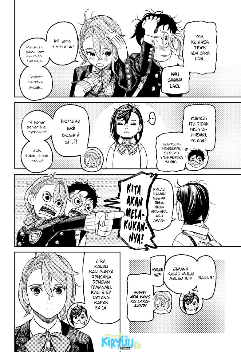Read Dandadan id Manga Online