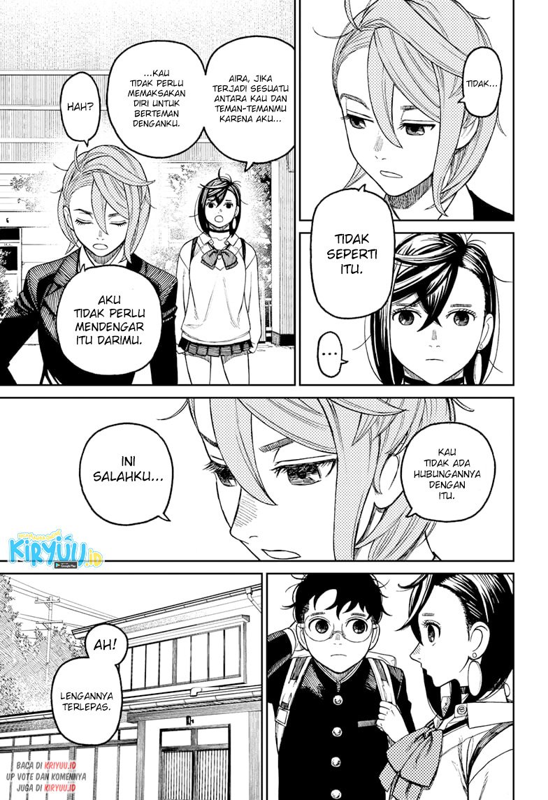 Read Dandadan id Manga Online