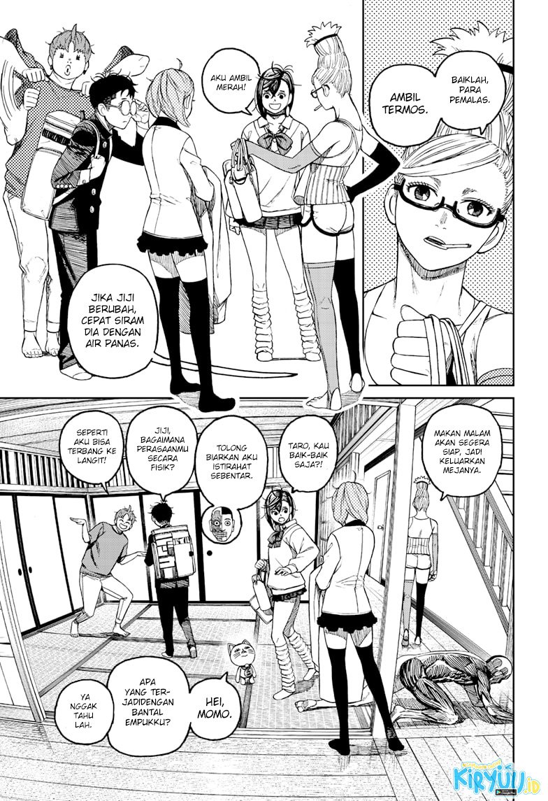 Read Dandadan id Manga Online