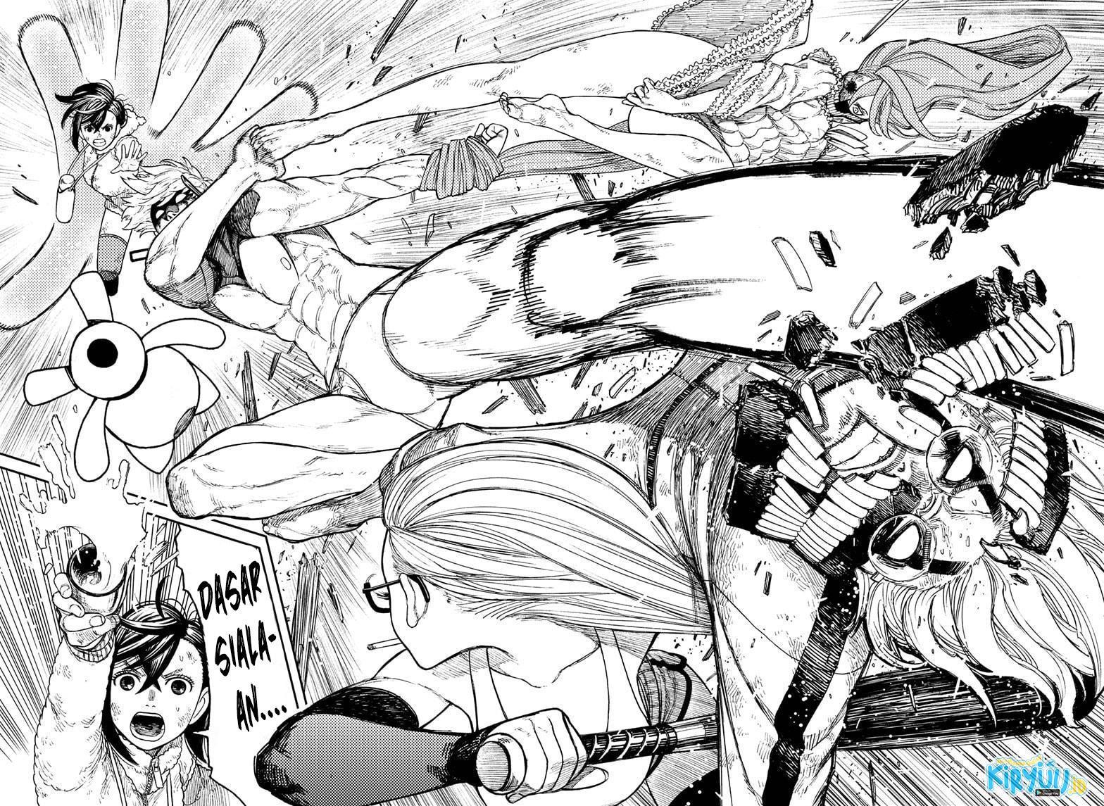 Read Dandadan id Manga Online