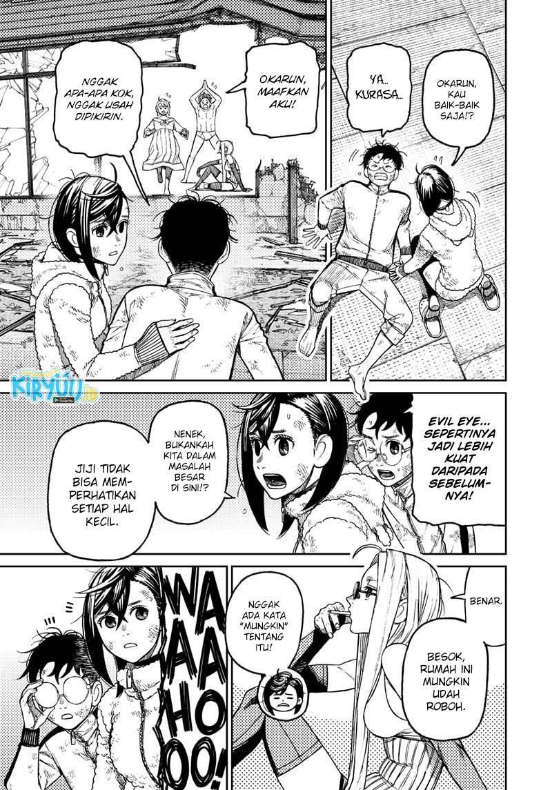 Read Dandadan id Manga Online