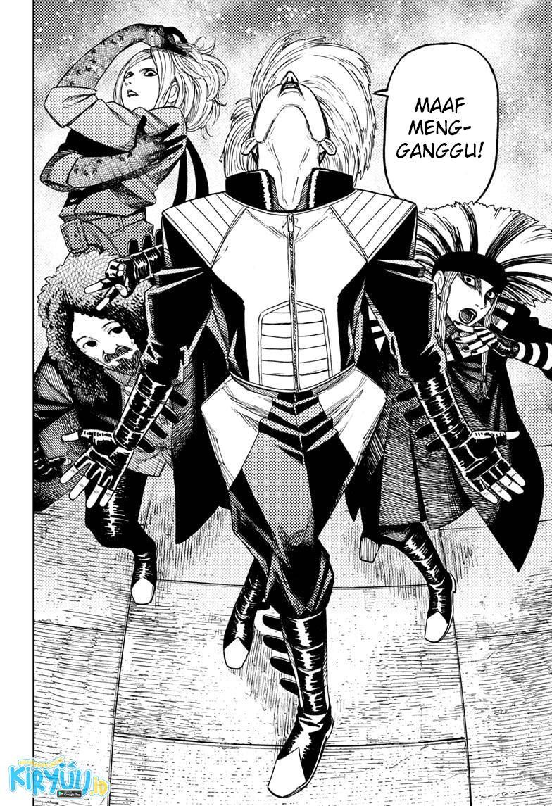 Read Dandadan id Manga Online
