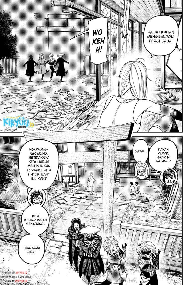 Read Dandadan id Manga Online